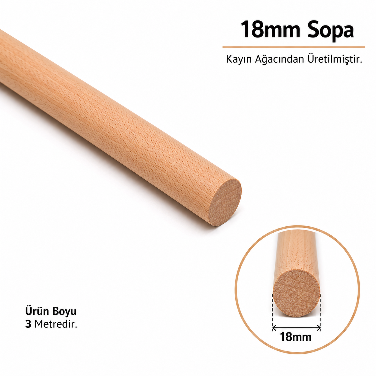 18mm Sopa - Boy Kavela