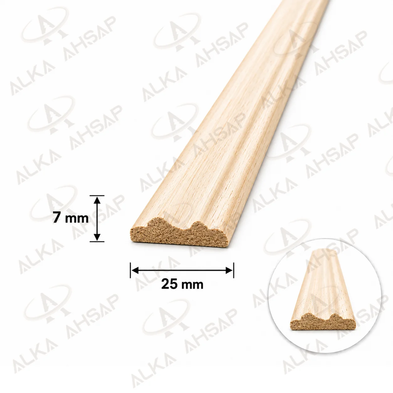 2510 – 25 mm Ahşap Çıta