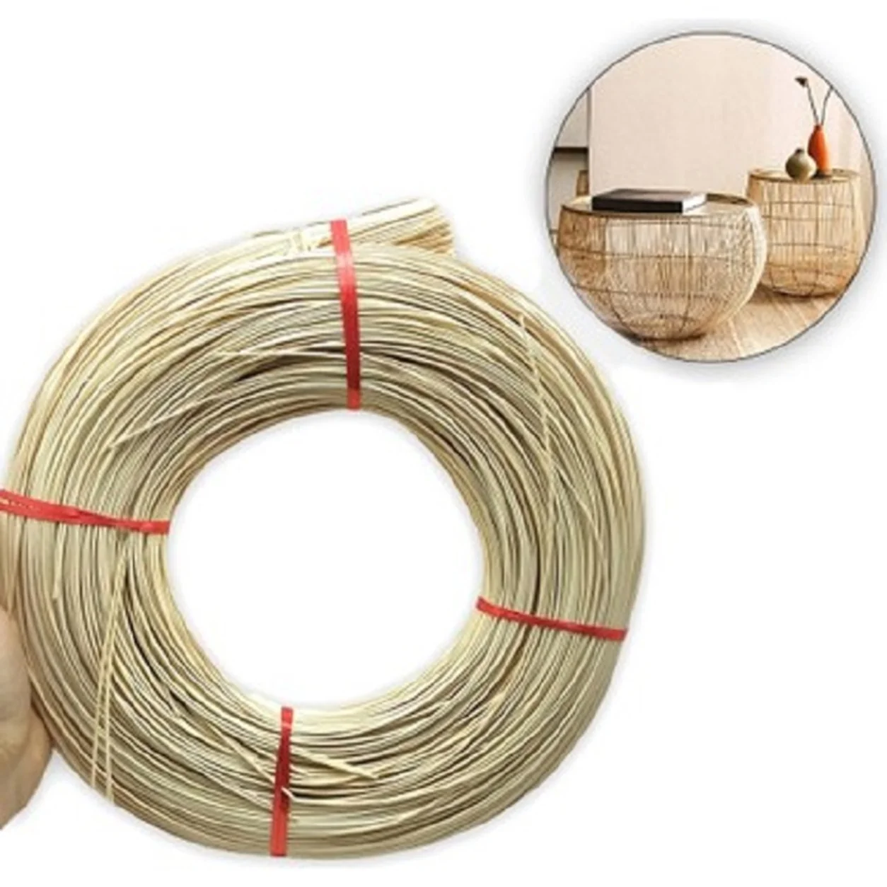 Rattan Bambu Fitil - Çubuk